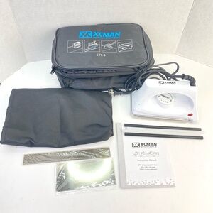 XCMAN Ski Snowboard Tuning and Waxing Kit Waxing Iron Universal - Incomplete